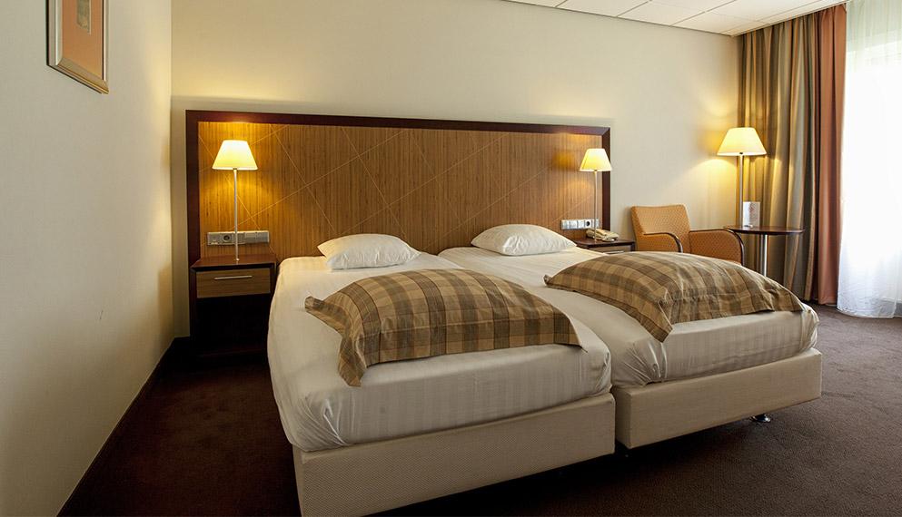 Fletcher Familiehotel Paterswolde Eelde-Paterswolde