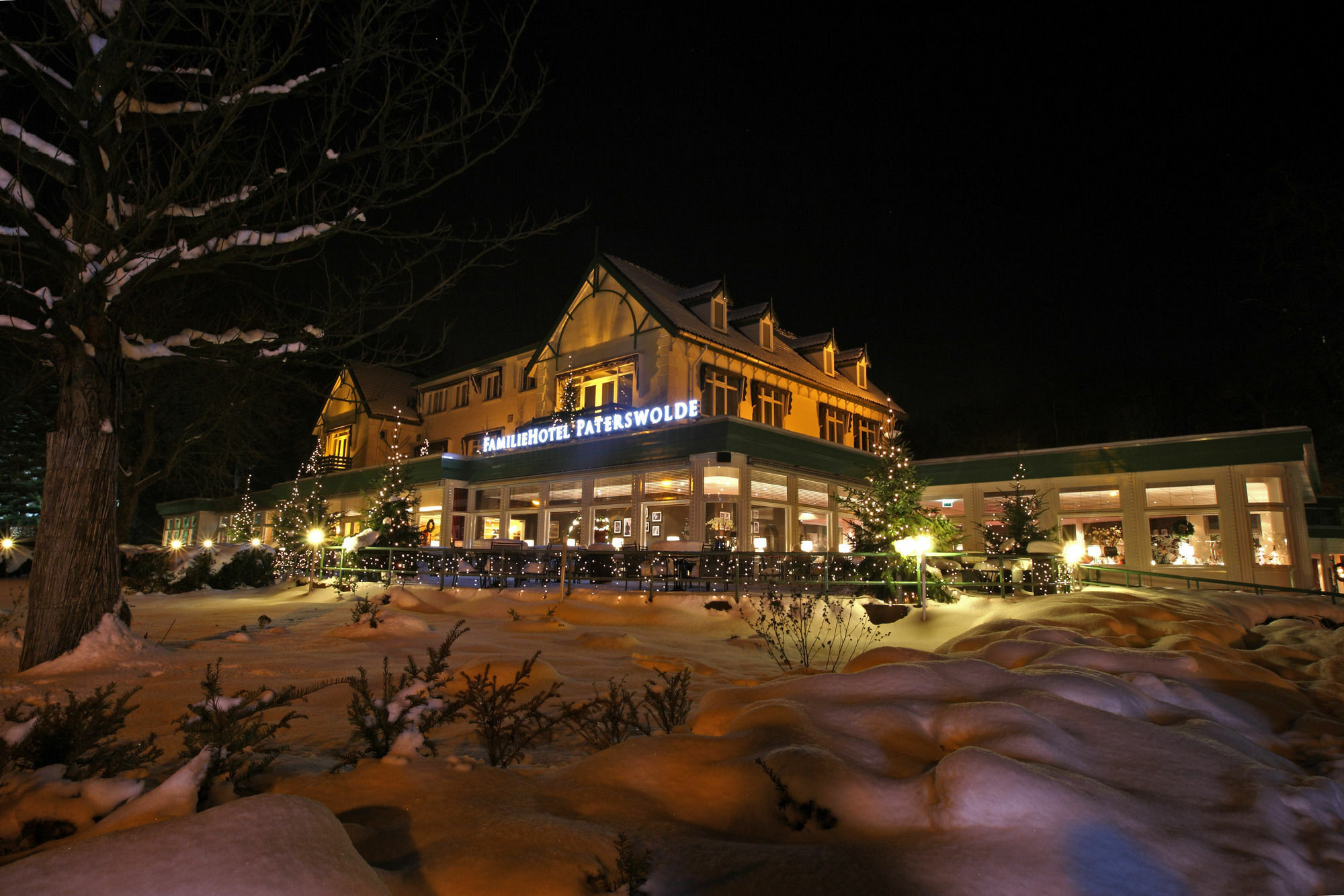 Fletcher Familiehotel Paterswolde