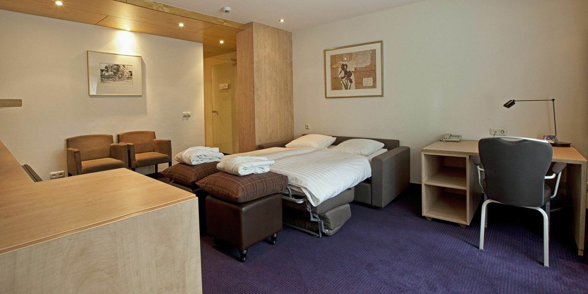 Hotel Fletcher Familiehotel Paterswolde