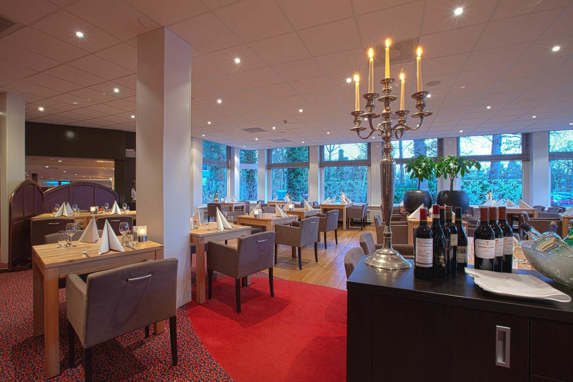 Fletcher Familiehotel Paterswolde Hotel