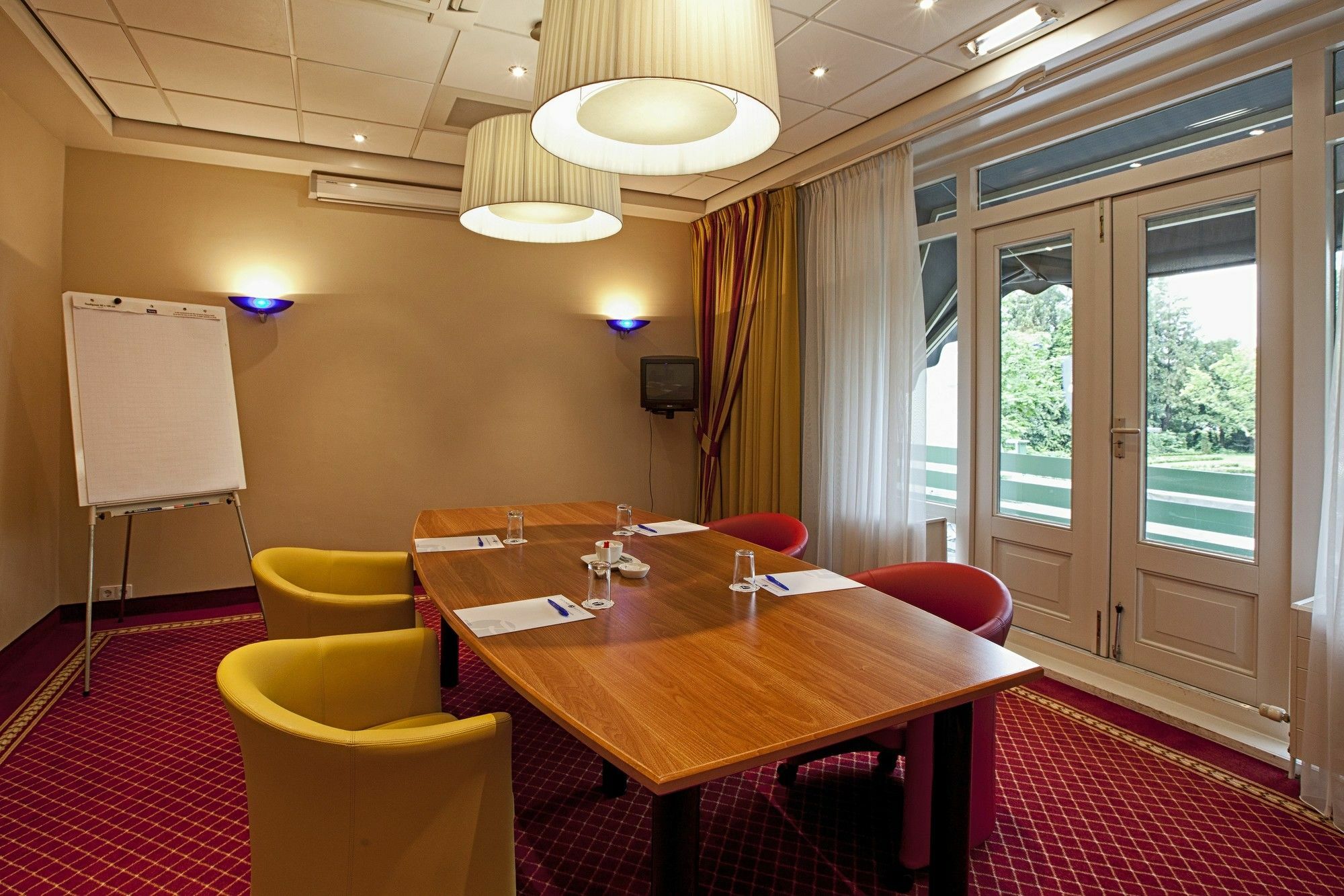 Fletcher Familiehotel Paterswolde 4*