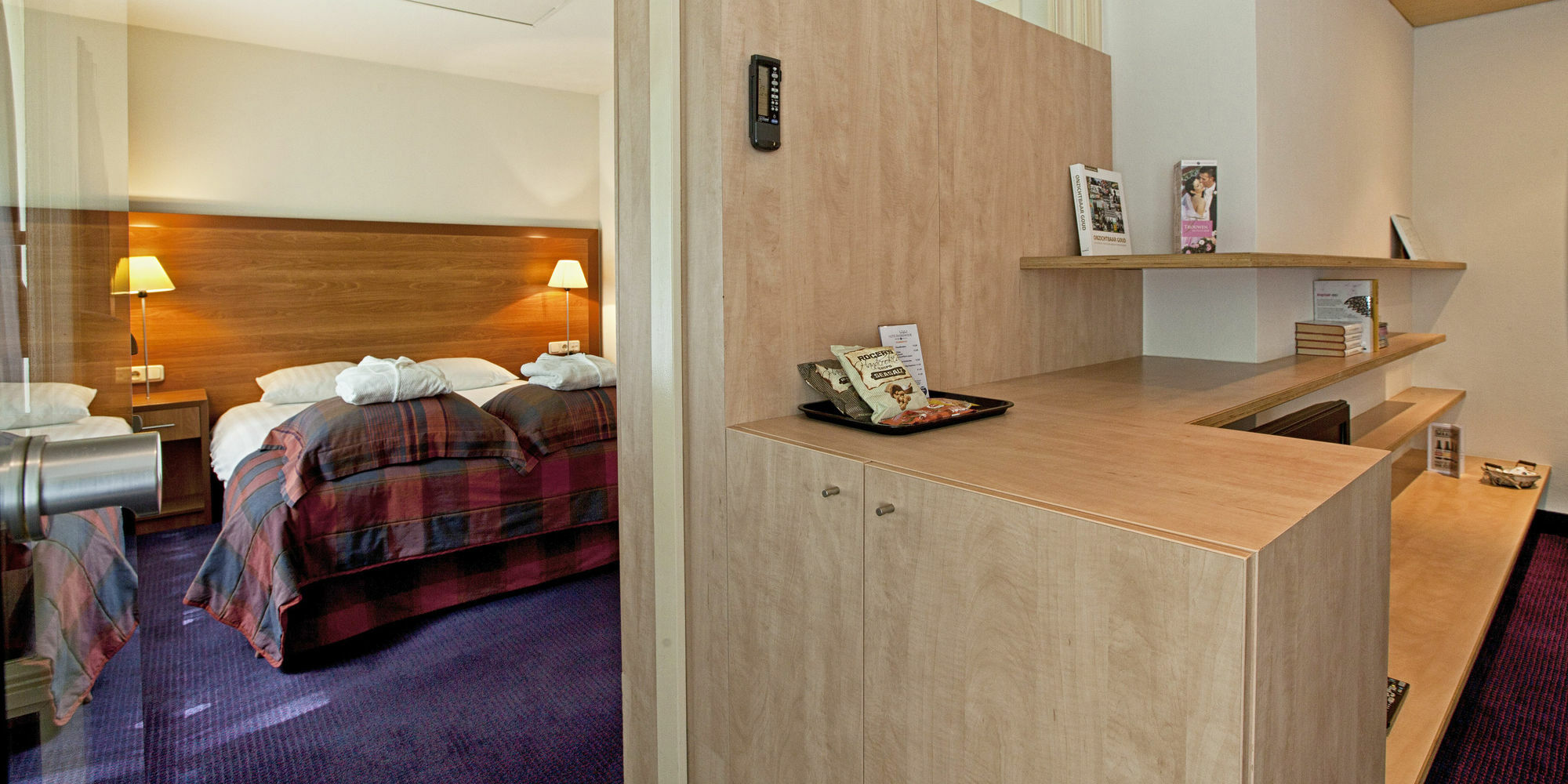 Fletcher Familiehotel Paterswolde 4*