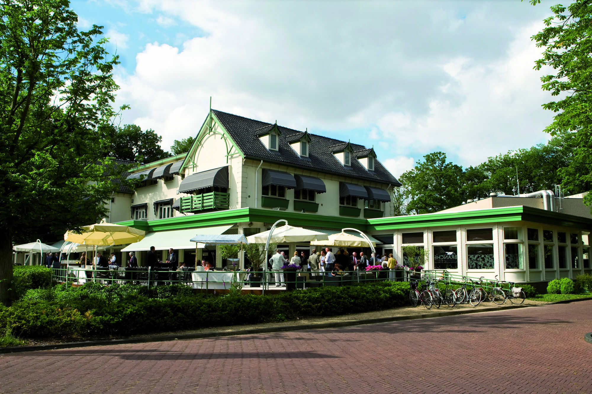 Fletcher Familiehotel Paterswolde Hotel Eelde-Paterswolde
